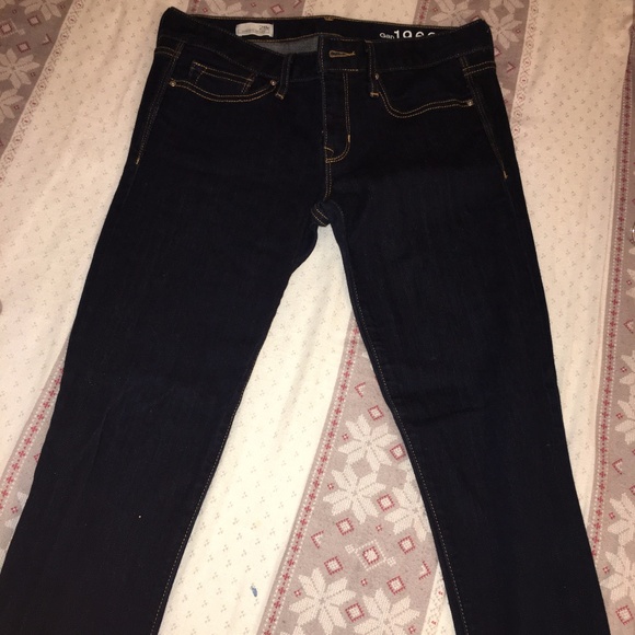 denim skinny jeans - Picture 1 of 2